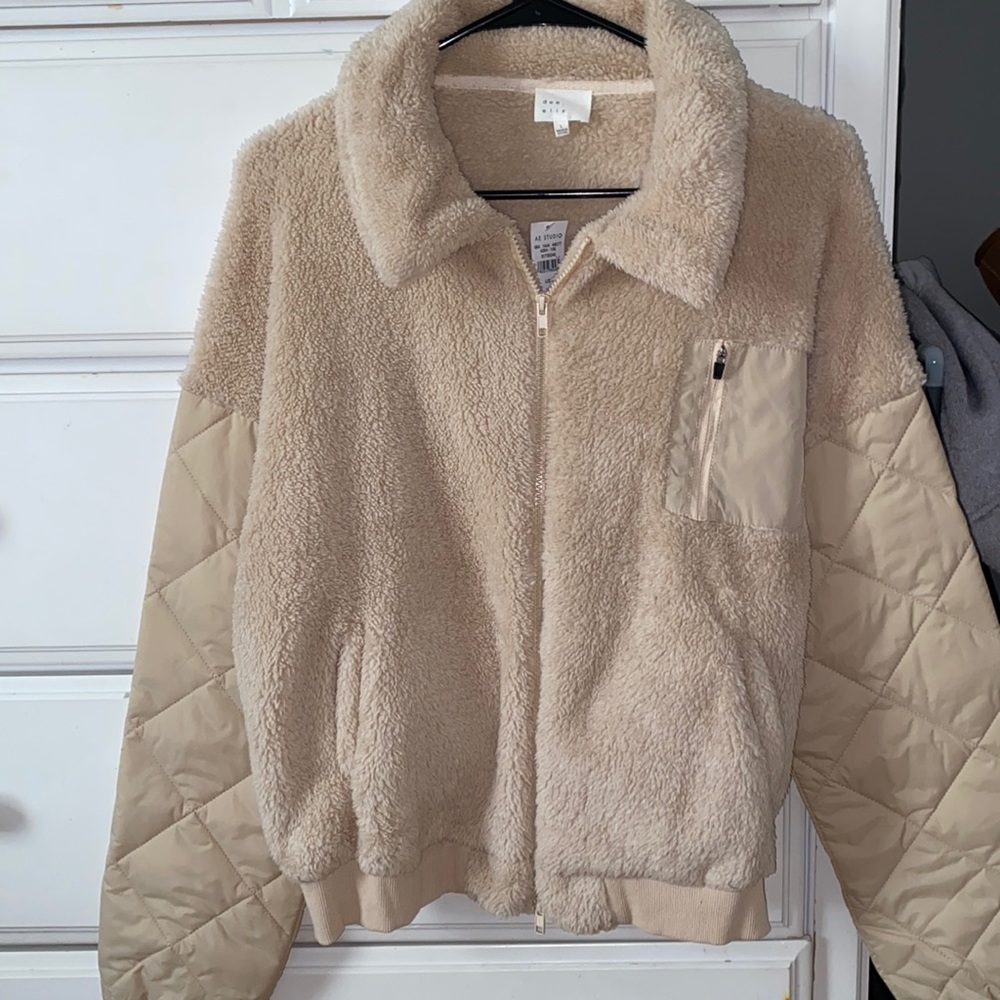 NWT jacket